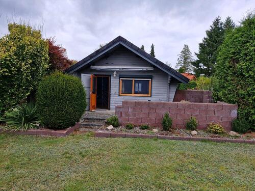 Foto - Ferienhaus am Bernsteinsee (38524 Sassenburg) mit Grundstück