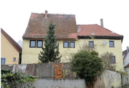 Foto - Historisches Mehrgenerationenhaus in Volkach zu verkaufen