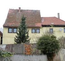 Historisches Mehrgenerationenhaus in Volkach zu verkaufen
