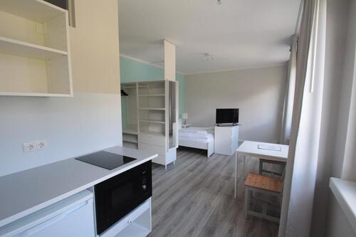 Foto - Etagenwohnung in Heringsdorf