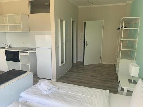 Foto - Etagenwohnung in Heringsdorf zur Miete