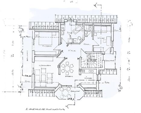 Foto - großzügige Wohnung 98qm Dachgeschoß Ebensfeld