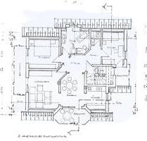 großzügige Wohnung 98qm Dachgeschoß Ebensfeld