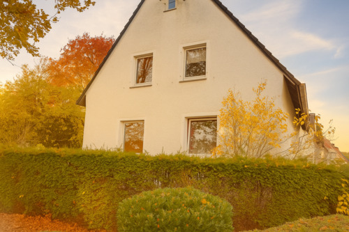 Foto - Einfamilienhaus in ruhiger Lage in Bünde