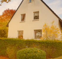 Einfamilienhaus in ruhiger Lage in Bünde