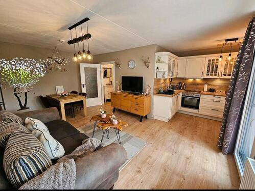 Foto - Ferienwohnung kleine Wolfswarte in Altenau - modern & gemütlich