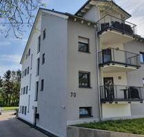 Moderne 2-Zimmerwohnung mit Balkon, Aufzug u. Garage in SLS-Roden - Saarlouis