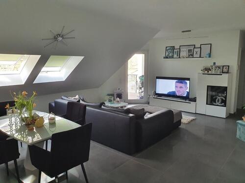 Foto - 2 Zimmer Etagenwohnung zum Kaufen in Saarlouis