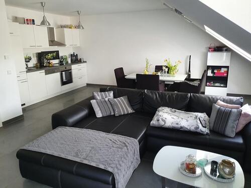 Foto - 2 Zimmer Etagenwohnung in Saarlouis