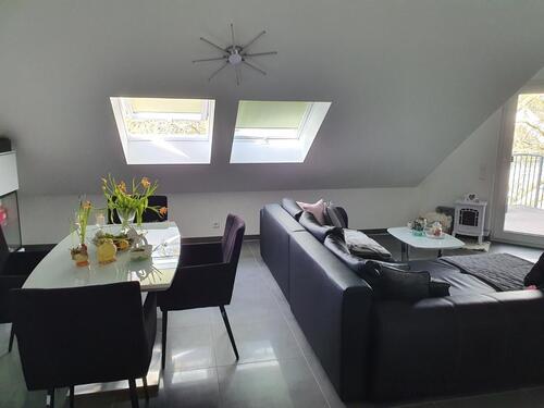 Foto - Etagenwohnung in Saarlouis zum Kaufen