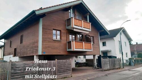 Foto - 2 Zimmerwohnung mit Garten in Kolbermoor