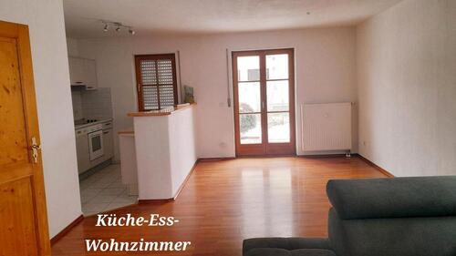 Foto - 1 Zimmer Etagenwohnung in Großkarolinenfeld