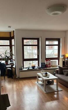 Foto - Möblierte Wohnung mit EBK, Göttinger Innenstadt, 1. OG, ab 01.02.