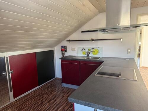 Foto - 1.5 Zimmer Dachgeschoßwohnung in Linsengericht