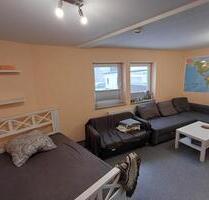 A central furnished studio apartment for sublet in Ortenberg - Marburg