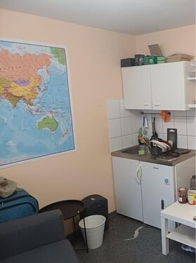 Foto - 1 Zimmer Etagenwohnung in Marburg