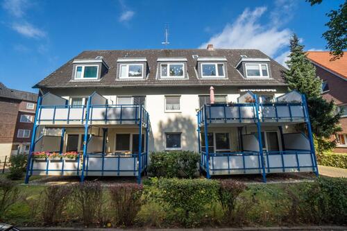 Foto - Schöne helle 3-Zi-Wohnung in Bad Malente zum 1.4.26 zu vermieten