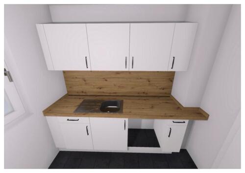 Foto - 3 Zimmer Etagenwohnung in Malente