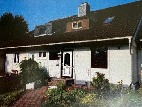 Foto - Von Privat: Reihenhaus mit SW-Grundstück in Flensburg- Mürwik