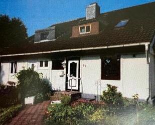 Von Privat: Reihenhaus mit SW-Grundstück in Flensburg- Mürwik