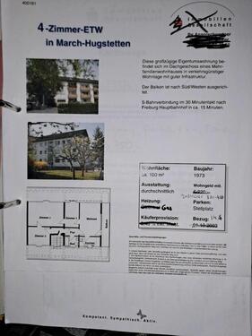 Foto - Eigentumswohnung ca. 100 qm verkauf