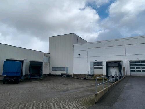 Foto - Lager- & Hallenfläche ca. 400 m² (OS Fledder)