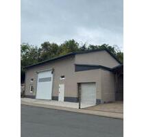 Lagerhalle mit Büro & WC - 1.000,00&nbsp;EUR Kaltmiete, ca.&nbsp; 175,00&nbsp;m&sup2; in Aßlar (PLZ: 35614)