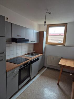 Foto - 2 Zimmer Dachgeschoßwohnung zur Miete in Ebensfeld