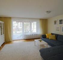 Göggingen - 4,5-Zimmer-Wohnung mit großer West-Terrasse - Augsburg Bergheim