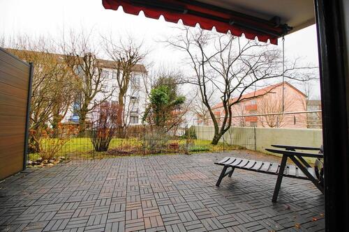 Foto - 4.5 Zimmer Hochparterre in Augsburg