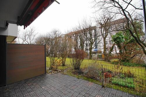 Foto - Hochparterre in Augsburg zum Kaufen