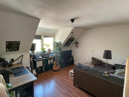 Foto - 3 Zimmer Dachgeschoßwohnung zur Miete in Osnabrück