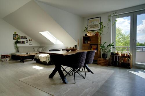 Foto - Möbilierte 2-Zimmer-Wohnung in Dormagen