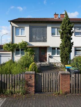 Foto - Reihenendhaus mit Garage in Landau-Godramstein
