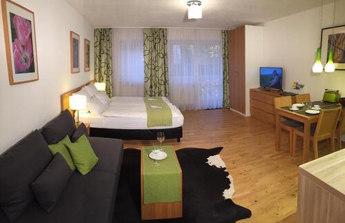 Foto - Chic möbliertes 1-Zimmer-Apartment