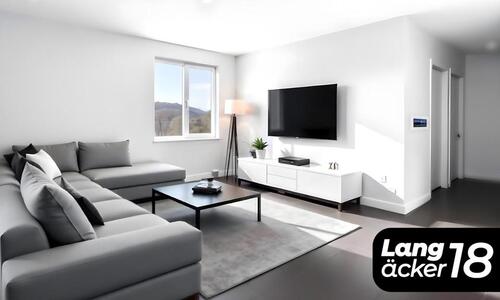 Foto - Freundliche Neubauwohnungen (106 m²) mit Weitblick und Terrasse