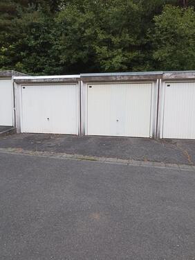 Foto - Sehr gut gepflegte Garage in Marburg, am Richtsberg 1 150 €