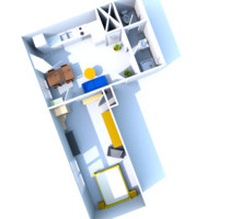 Sehr helles Souterrain-BüroHobbyraum - Kerpen