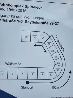 Foto - Wohnung am Spittelmarkt zu Vermieten
