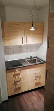 Foto - Moderne Einzimmerwohnung am Feldrand