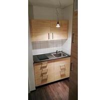 Moderne Einzimmerwohnung am Feldrand - Neustetten