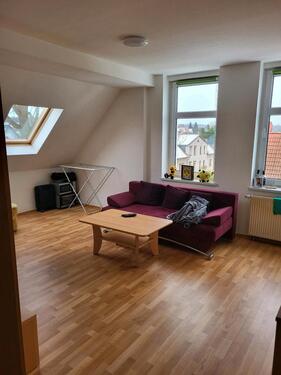 Foto - 2 Zimmer Dachgeschoßwohnung zur Miete in Haldensleben