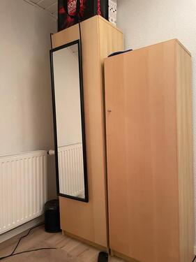 Foto - 1 Zimmer Dachgeschoßwohnung in Würzburg