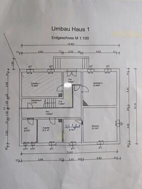 Foto - Wohnung 4 ZKB Erdgeschoss 34323 Malsfeld Dagobertshausen