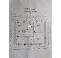 Wohnung 4 ZKB Erdgeschoss 34323 Malsfeld Dagobertshausen