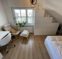 Gemütliches Mansardenzimmer in WG zu vermieten - Kirchheim bei München