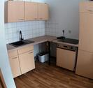 Foto - 1-Zimmer-Wohnung, 27 m², franz. Balkon, Einbauküche