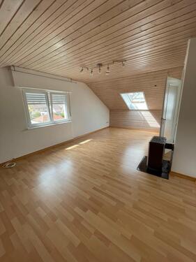 Foto - Dachgeschoßwohnung in Hemmingen zur Miete