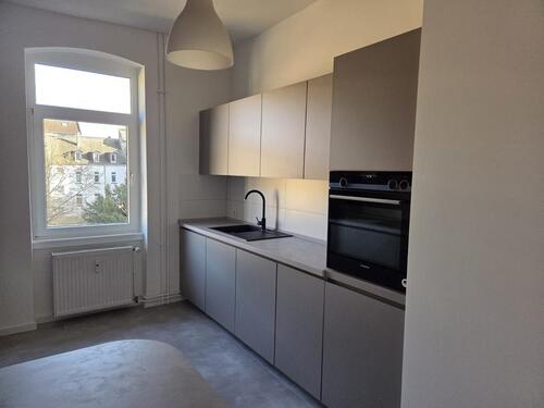 Foto - Helle 62 m² Wohnung mit Traumküche in Neckarstadt-West