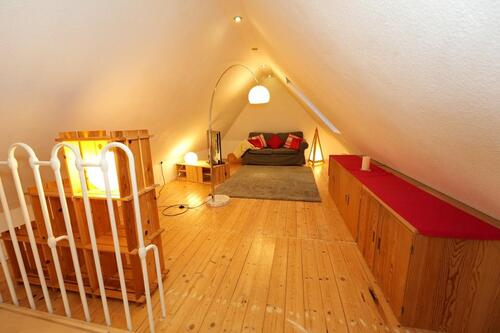 Foto - 1 Zimmer Dachgeschoßwohnung zur Miete in Norderstedt